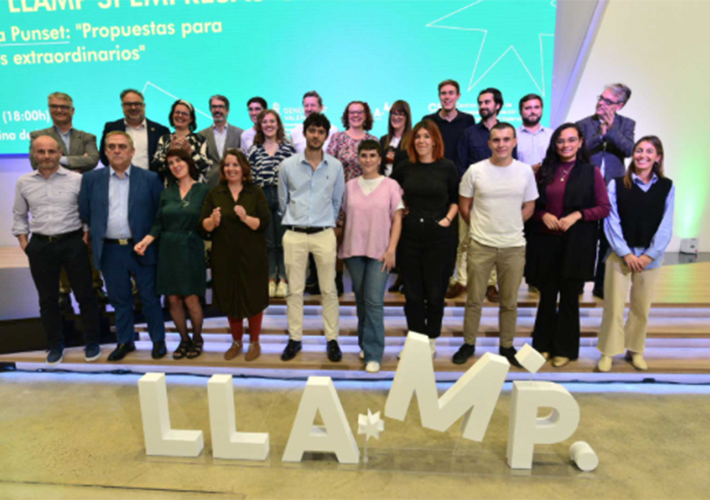 foto noticia LLAMP 3i ensalza el Impacto y la Innovación de 10 startups del ecosistema valenciano en los premios Emprendimiento 3i